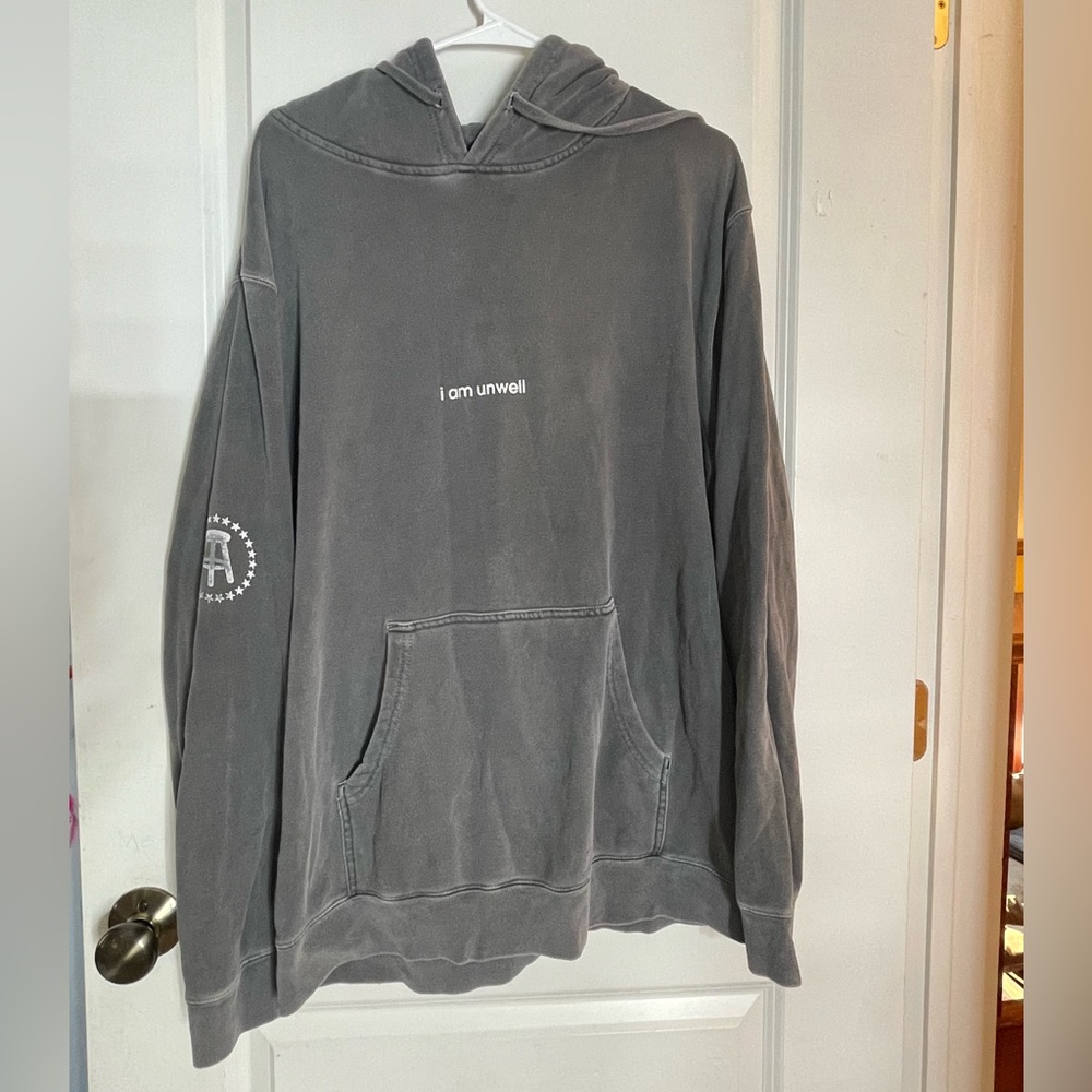 Call Her Daddy I Am Unwell Hoodie
